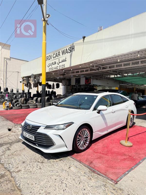 Toyota Avalon 2019 for sale in Iraq - Erbil